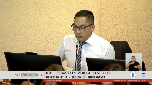 Diputado Videla alza la voz para incluir financiamiento a proyectos de esterilización en toda la Región de Antofagasta