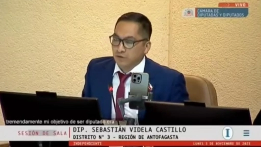 Diputado Videla denuncia bloqueo político a iniciativas animalistas tras debate por Ley Duque