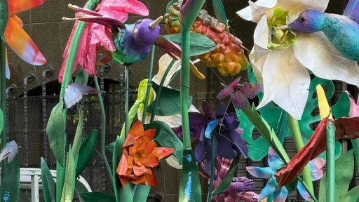 Lanzan campaña de arte consciente en candidatura por el Distrito 10