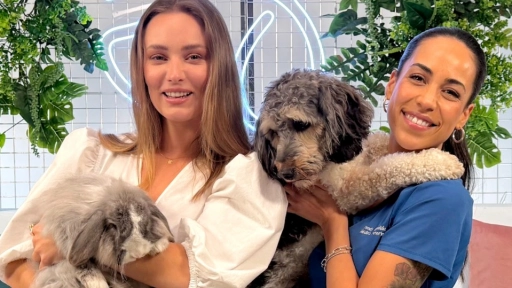 Vínculo Animal es el podcast que acaba de estrenar Kika Silva