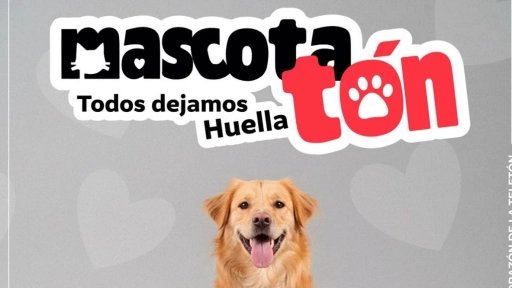 Teletón ¡Sé parte de la Mascotatón 2025! 