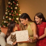 Esta Navidad el mejor regalo es estar presente. Y si es con Natura, mejor