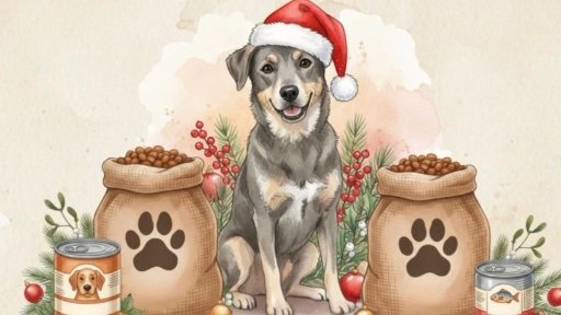 Barrio Animal realiza La última Navidad con Sentido
