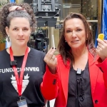 Fundación Veg y la diputada Marisela Santibáñez presentan proyecto de ley para prohibir la publicidad de carnes procesadas en Chile.