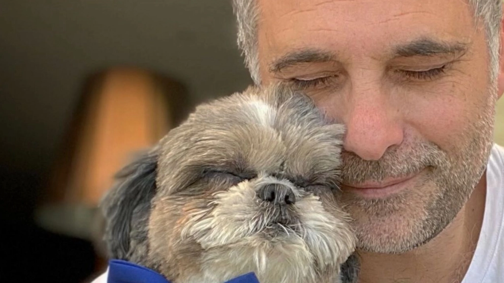 Paulo Brunetti y Gaspar, Instagram Paulo Brunetti