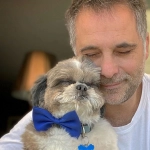 Paulo Brunetti le dedica emotivo mensaje a su perrito Gaspar