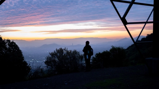 Parque Cordillera te invita a 2 trekkings guiados nocturnos para despedir el año