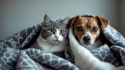 Kit de emergencia: cómo cuidar nuestros animales en caso de incendios forestales