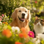 Perros y gatos: La dieta y el entorno impulsan el aumento de las alergias