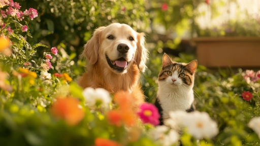 Perros y gatos: La dieta y el entorno impulsan el aumento de las alergias 