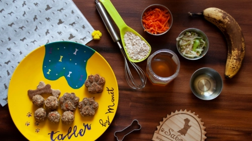 Perros y gatos: Recetas para sorprenderlos en Año Nuevo 