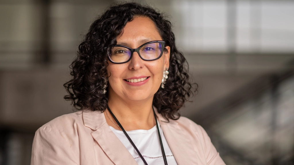 Sara Contreras Sandoval, Directora de Escuela Enfermería, Universidad Andrés Bello. / UNAB