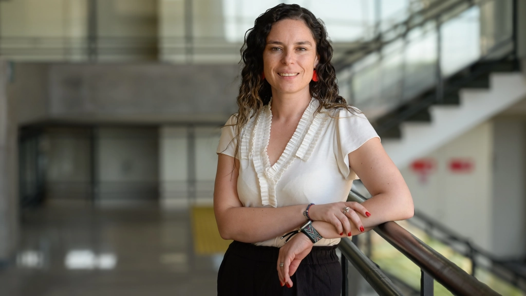 Francesca Machiavello Narváez, Académica Administración en Ecoturismo, Universidad Andrés Bello. / UNAB