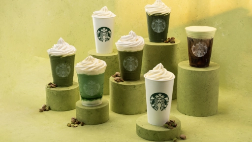 El verano se llena de sabor y frescura con las nuevas bebidas de temporada de Starbucks