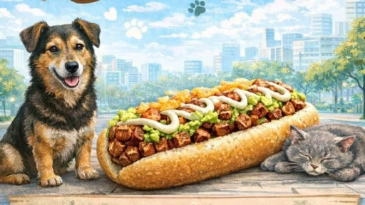 Huella Animal realizará Seitán solidario en beneficio de sus rescatados senior