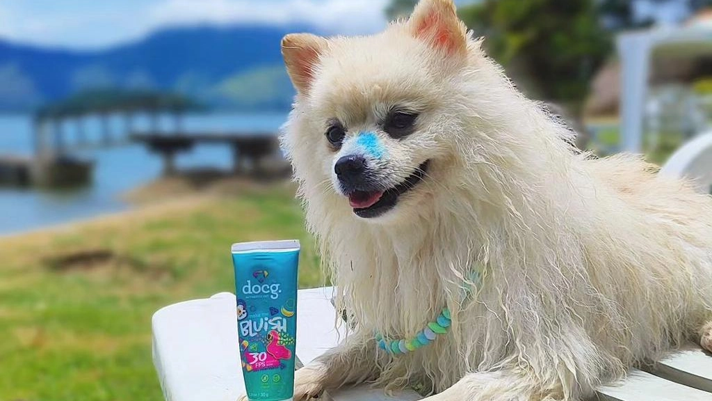 Bloqueado solar, SuperZoo