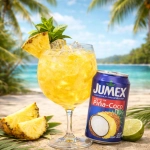 Sabores tropicales: Recetas refrescantes para vivir el verano con Jumex