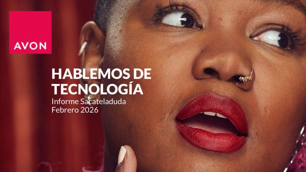 Hablemos de tecnología, Avon