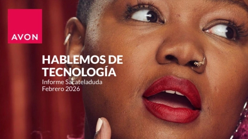 Estudio Avon revela una fuerte paradoja en Chile: 84% de las chilenas usa la tecnología para empoderarse, pero rechaza la belleza inalcanzable