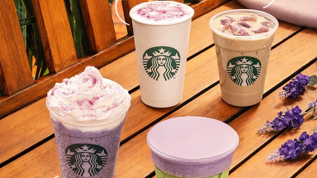 Sabores de temporada, Starbucks Chile