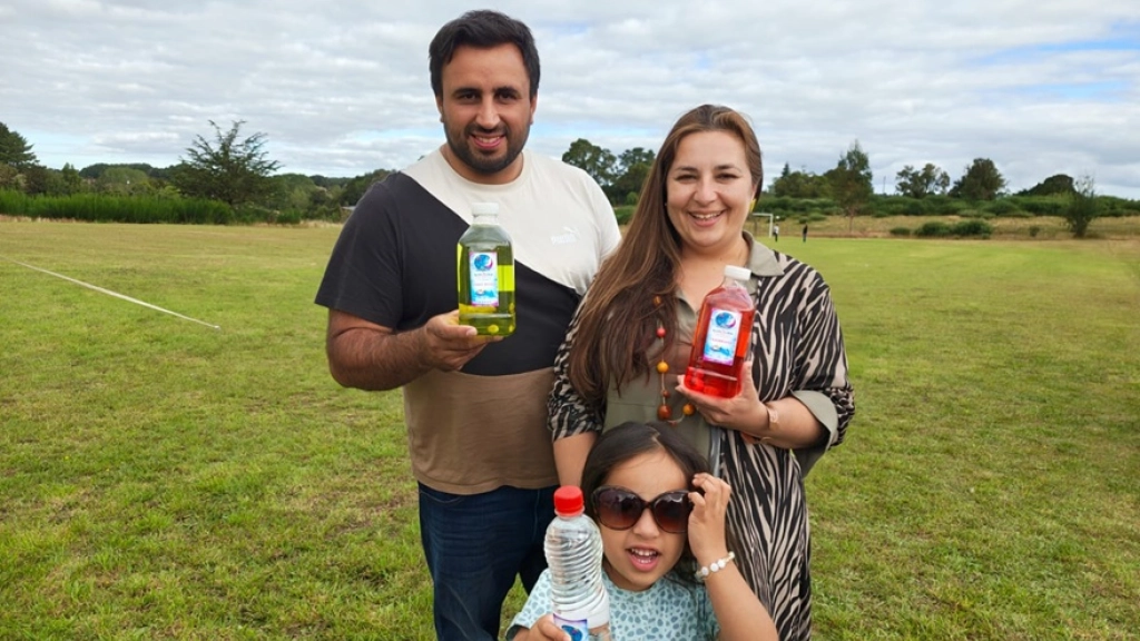 Almaluna / Difusión