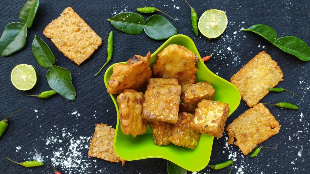 Tempeh, Dyahahsina