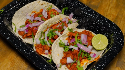 Celebra el Día del Taco con 5 recetas veganas  