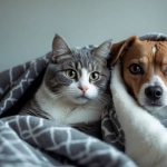 Intoxicaciones en perros y gatos: Cuáles son los alimentos y sustancias más peligrosos dentro del hogar