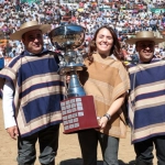 Indignación por apoyo de la ministra Natalia Duco al rodeo \