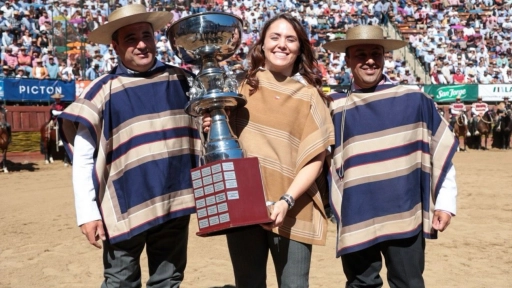 Indignación por apoyo de la ministra Natalia Duco al rodeo Es un deporte nacional