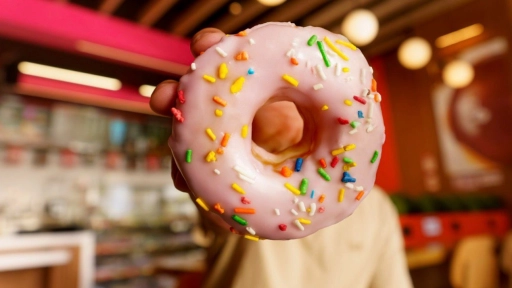 Dunkin certifica sus productos con el sello V-Label en Chile