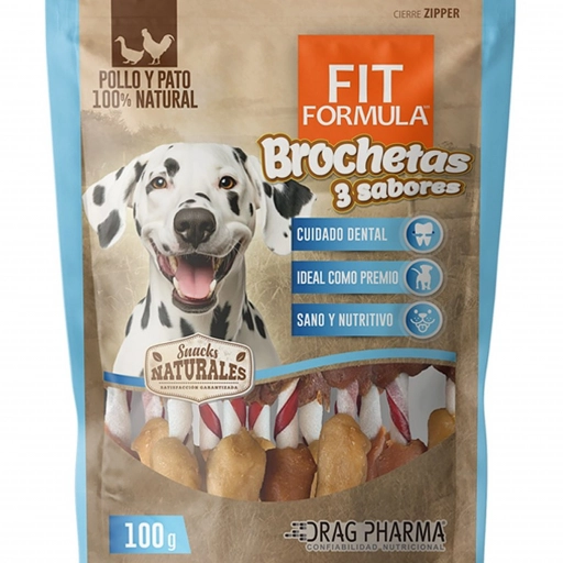 Brocheta / Fit Fórmula