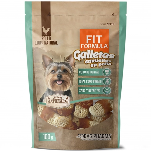 Galletas / Fit Fórmula