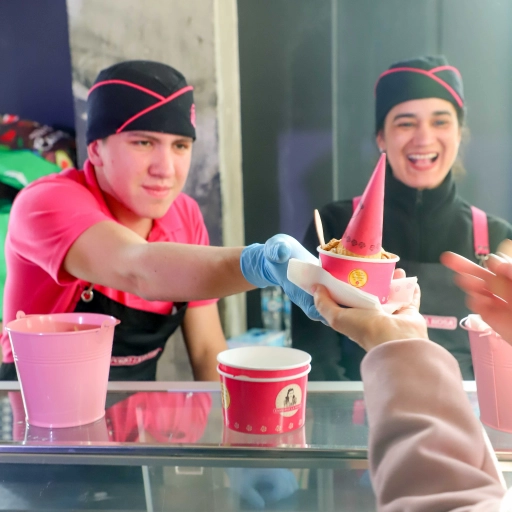 Helado / Emporio La Rosa