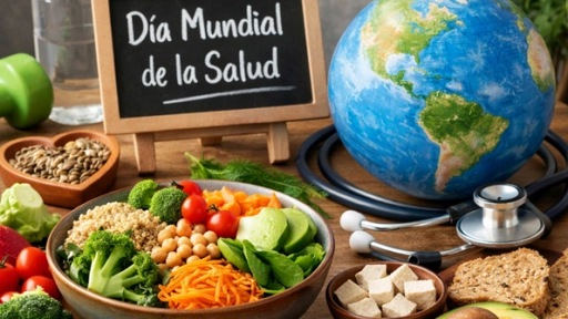 Día Mundial de la Salud: qué comemos y por qué importa