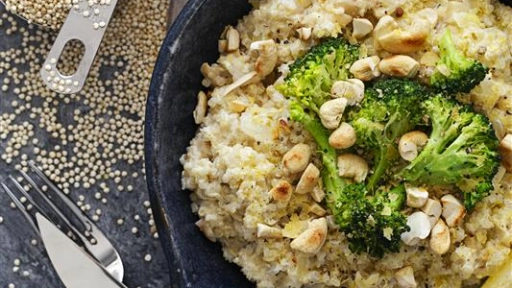 Experta destaca el impacto positivo de la alimentación basada en plantas en la prevención de enfermedades 