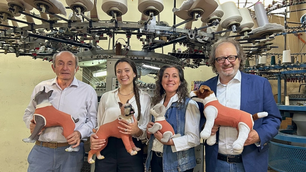 Equipo Kimba / Difusión