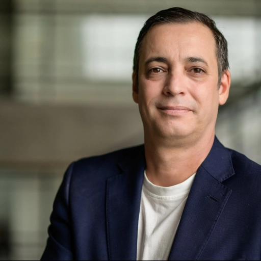 Javier Maruri, nutricionista y académico de la Universidad Andres Bello. / UNAB