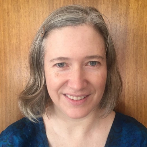 Dra. Carolina Otero, académica de la Escuela de Química y Farmacia de la Universidad Andrés Bello.  / UNAB