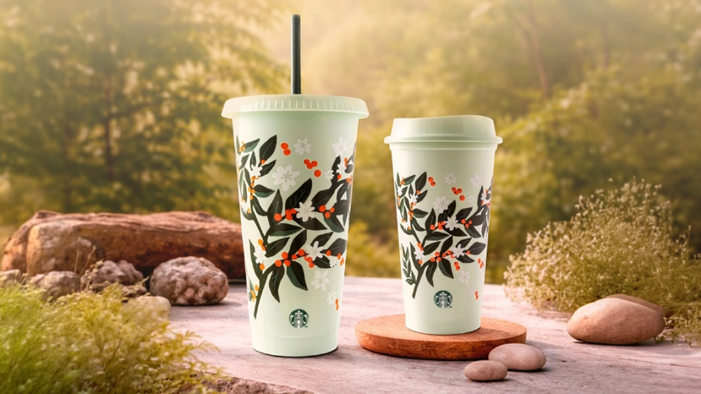 Día de la Tierra, Starbucks