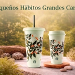 Starbucks invita a elegir lo reutilizable en el Día de la Tierra