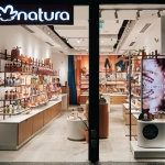 Natura ratifica su liderazgo en Chile y cumple nueve años como la marca de belleza número uno en Latinoamérica