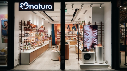 Natura ratifica su liderazgo en Chile y cumple nueve años como la marca de belleza número uno en Latinoamérica