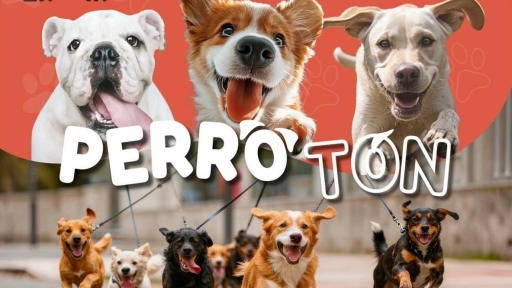 Lo Barnechea realizará su 4ta Perrotón 