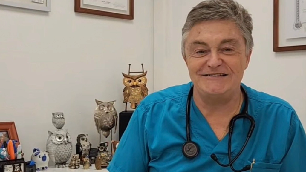 Dr. Enzo Bosco, INEV