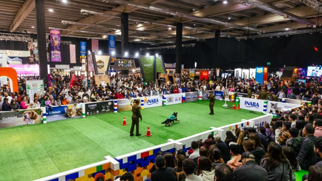 Expo Mascotas , Difusión