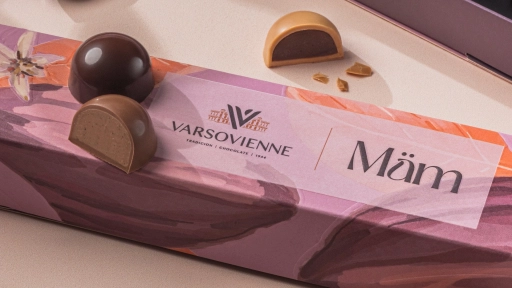 Mäm Varsovienne 2026: un origen que florece en cada detalle 