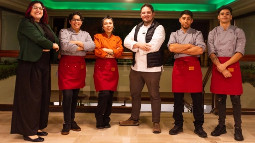 Katako Vegan: La propuesta de Camila Cuevas por la gastronomía del futuro