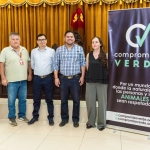 Perú: Compromiso Verde y Municipalidad Provincial del Santa capacitaron a más de 80 personas en producción responsable de huevo