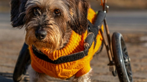 Animales discapacitados: Una realidad oculta